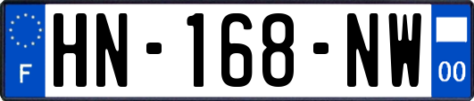 HN-168-NW
