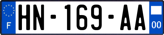 HN-169-AA
