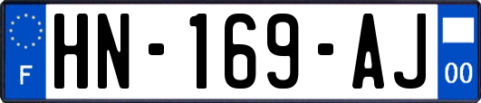 HN-169-AJ