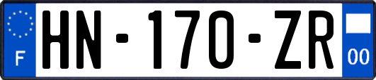 HN-170-ZR