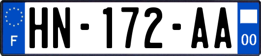HN-172-AA