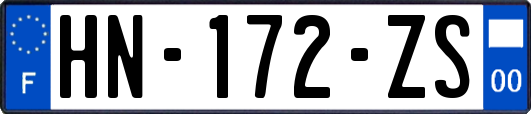 HN-172-ZS