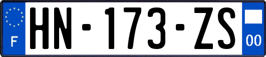 HN-173-ZS