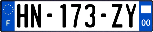 HN-173-ZY