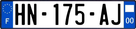 HN-175-AJ