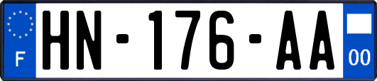 HN-176-AA