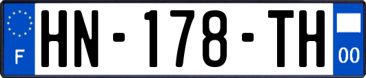 HN-178-TH