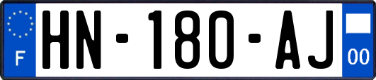 HN-180-AJ