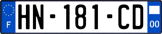 HN-181-CD