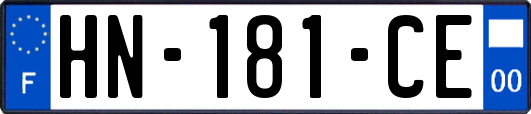 HN-181-CE