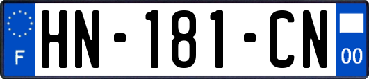 HN-181-CN
