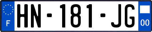 HN-181-JG