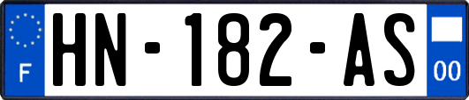 HN-182-AS