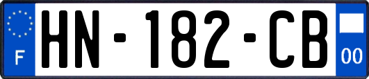 HN-182-CB