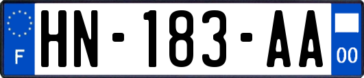 HN-183-AA