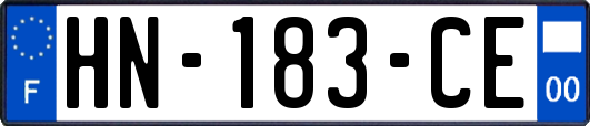 HN-183-CE