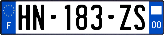 HN-183-ZS