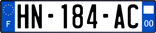HN-184-AC