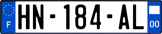 HN-184-AL