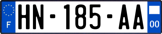 HN-185-AA
