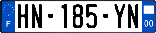 HN-185-YN