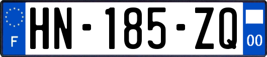 HN-185-ZQ