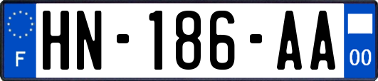 HN-186-AA