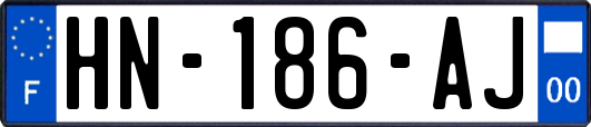 HN-186-AJ
