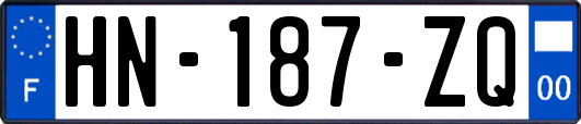 HN-187-ZQ