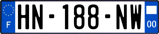 HN-188-NW