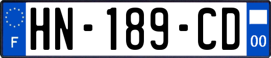 HN-189-CD