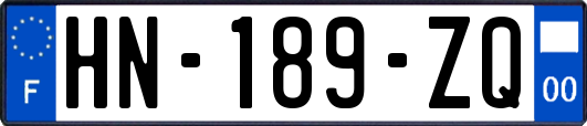 HN-189-ZQ