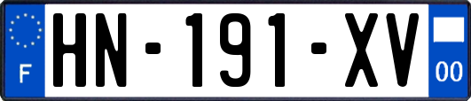 HN-191-XV