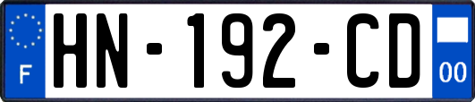 HN-192-CD