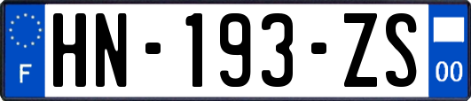 HN-193-ZS