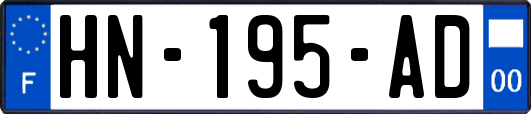 HN-195-AD