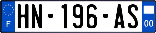 HN-196-AS