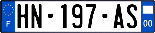 HN-197-AS