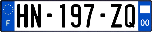 HN-197-ZQ