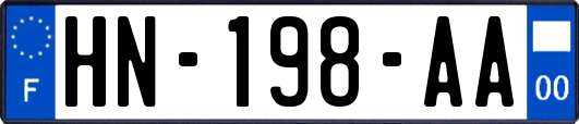 HN-198-AA