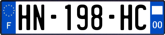 HN-198-HC