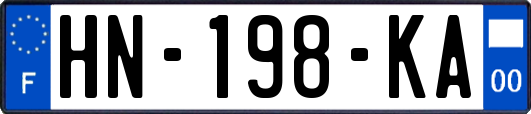 HN-198-KA