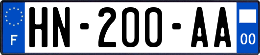 HN-200-AA