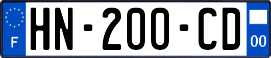HN-200-CD