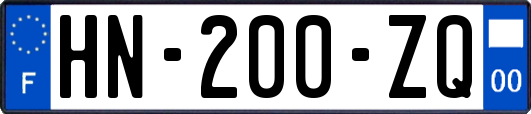 HN-200-ZQ
