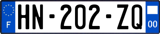 HN-202-ZQ