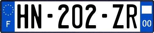 HN-202-ZR