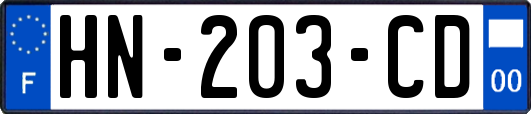 HN-203-CD