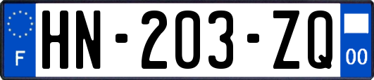 HN-203-ZQ