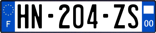 HN-204-ZS